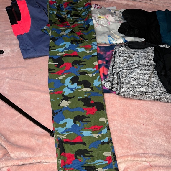 Activewear Leggings - Picture 5 of 5